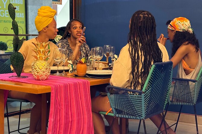 Tequila Tasting at El Fisherman Restaurant Cancun - Tasting a Curated Selection of 7 Tequilas