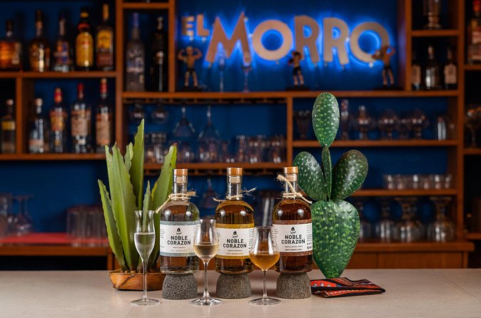 Tequila Tasting at El Fisherman Restaurant Cancun - Logistics and Group Size