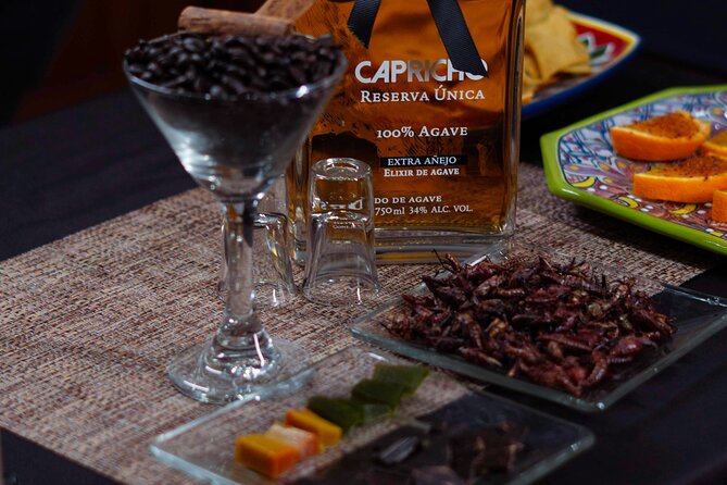 Tequila Tasting & Cocktail Workshop at Tequila Lighthouse - Cabo - Key Points