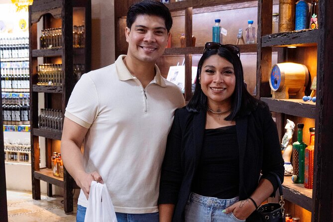 Tequila Tasting & Cocktail Workshop at Tequila Lighthouse - Cabo - Delicious Food Pairings Enhance the Experience