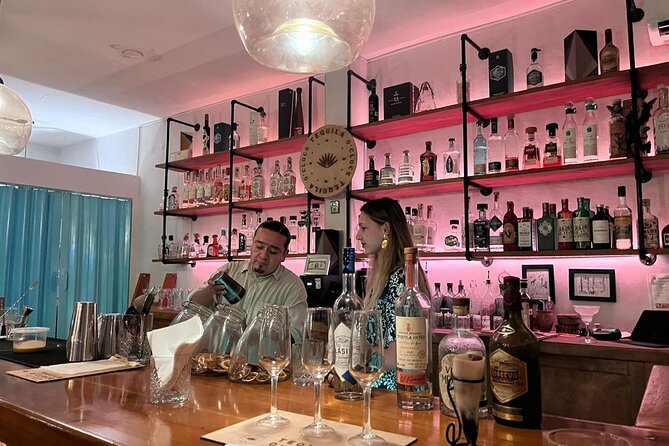 Tequila Tasting Experience - Why This Tour Is a Great Choice in Holbox