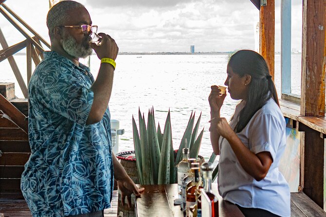 Tequila Tasting Experience in Cancun - Tasting and Flavor Variety