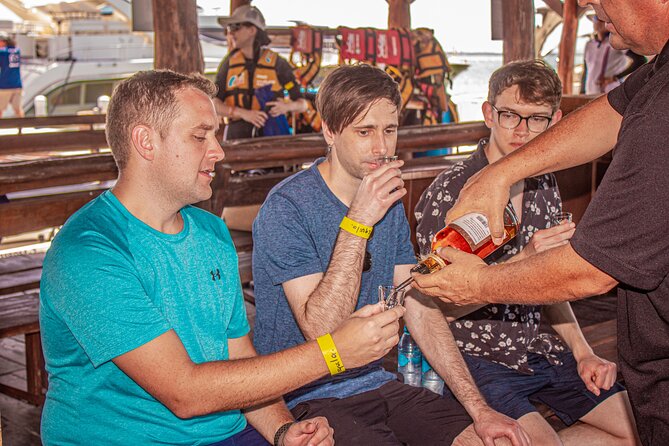 Tequila Tasting Experience in Cancun - The Review of the Atmosphere and Service Quality