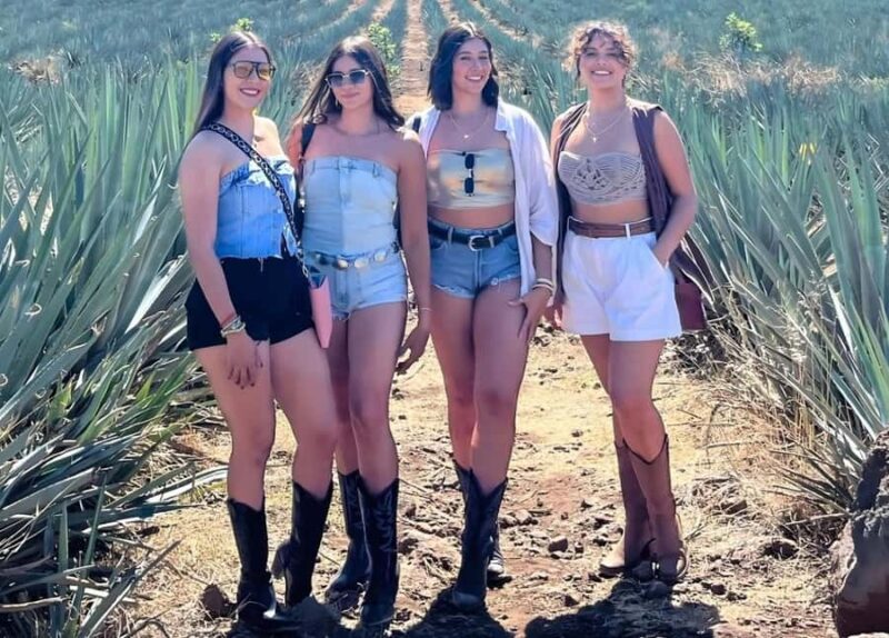 Tequila Tour & Cantaritos from Guadalajara - Visiting UNESCO-Listed Blue Agave Fields