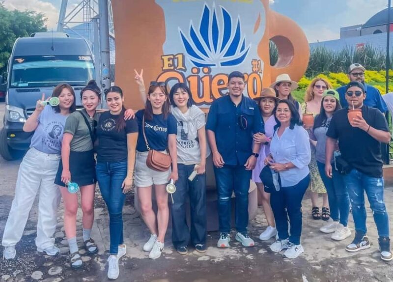 Tequila Tour & Cantaritos from Guadalajara - Practical Details and Accessibility