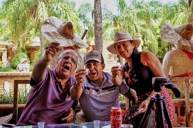 Tequila Tour - Meeting Points and Booking Details