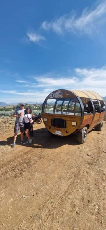 Tequila Tour from Guadalajara: Barrel Ride in Tequila - Departure Point Near Minerva with Breakfast and Refreshments
