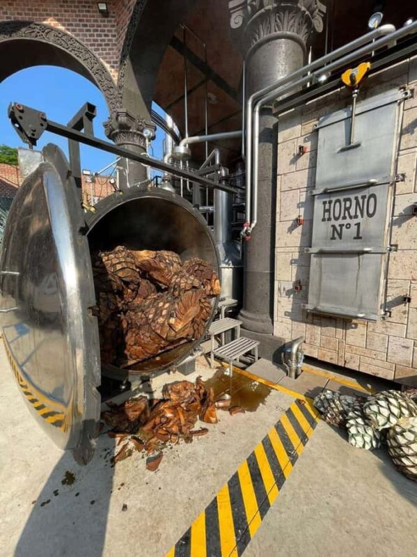 Tequila Tour from Guadalajara: Barrel Ride in Tequila - Inner Workings of a Traditional Tequila Factory