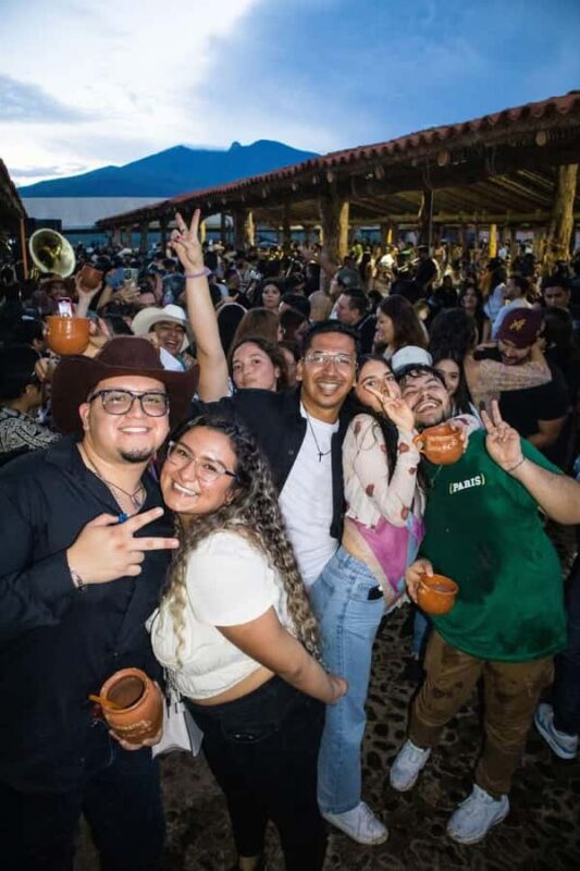 Tequila Tour from Guadalajara: Barrel Ride in Tequila - Barrel Ride: A Unique Peek into Tequila’s Heritage