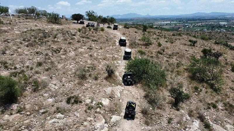 Tequisquiapan: UTV Adventure to Grulla Lake with Guide - Discover the Thrill of the Tequisquiapan UTV Adventure with Guide