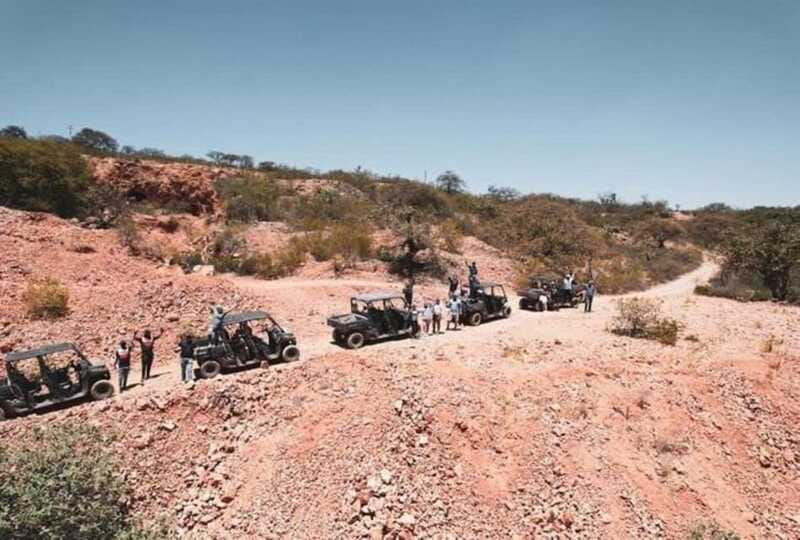 Tequisquiapan: UTV Adventure to Grulla Lake with Guide - Essential Equipment and Safety Considerations