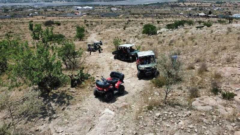 Tequisquiapan: UTV Adventure to Grulla Lake with Guide - Practical Details: Pricing, Availability, and Restrictions