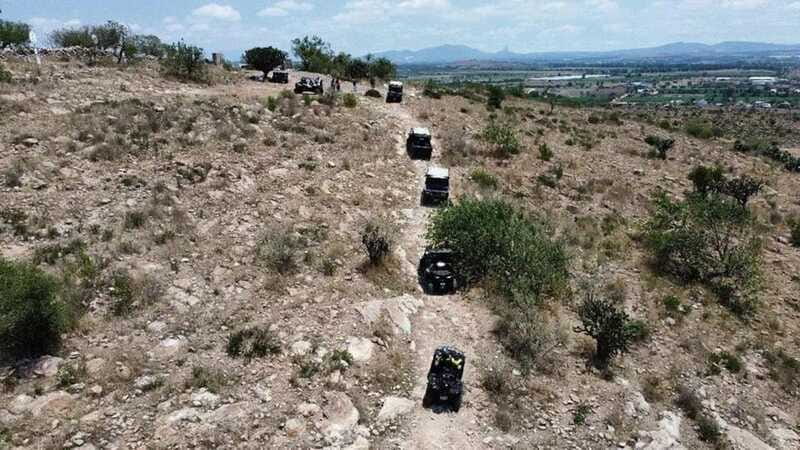 Tequisquiapan: UTV Adventure to Grulla Lake with Guide - Tequisquiapan UTV Adventure: A Balanced Mix of Scenery and Adventure