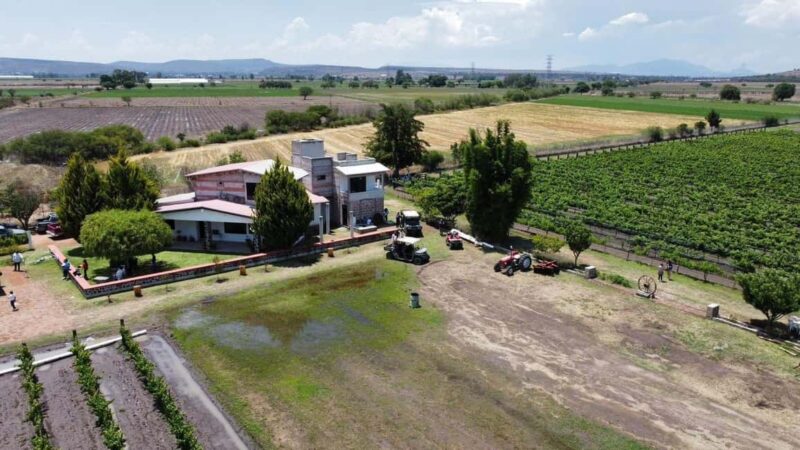 Tequisquiapan: UTV Tour with Wine Tasting and Cheese Pairing - The UTV Adventure Starts in Tequisquiapan’s Central Zone