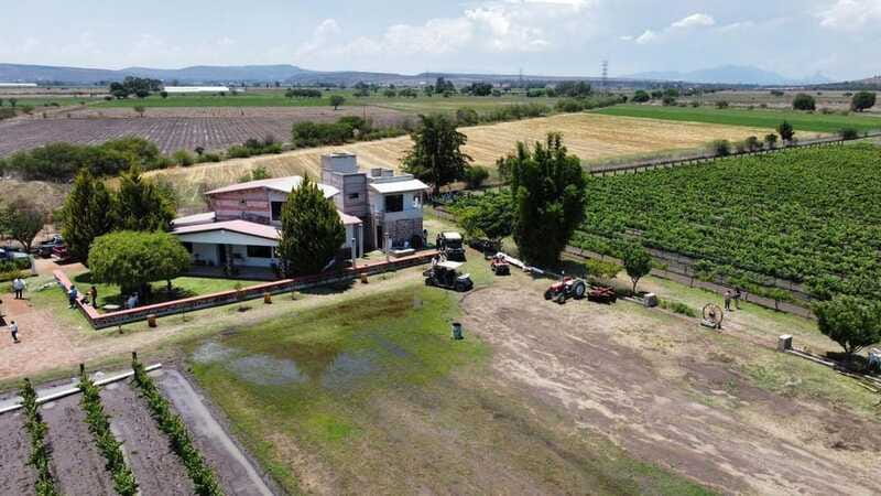 Tequisquiapan: UTV Tour with Wine Tasting and Cheese Pairing - The Scenic Stops and Their Unique Charm