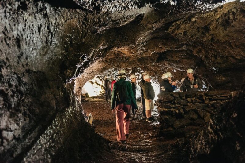 Terceira: Algar do Carvão Lava Caves Tour - Practical Tips and Recommendations