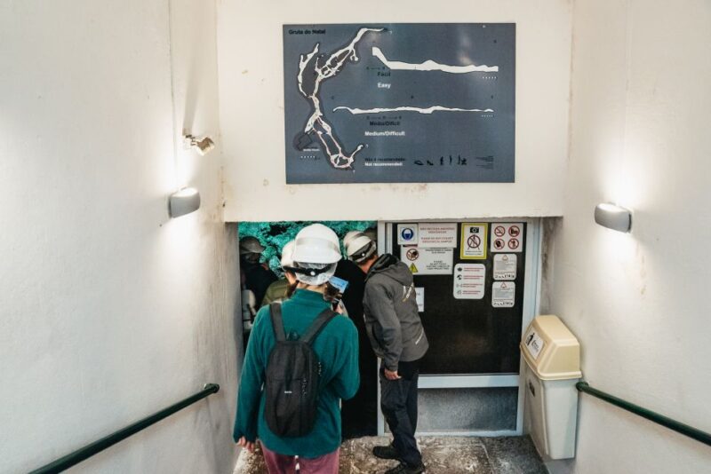 Terceira: Algar do Carvão Lava Caves Tour - The Experience’s Strengths and Limitations