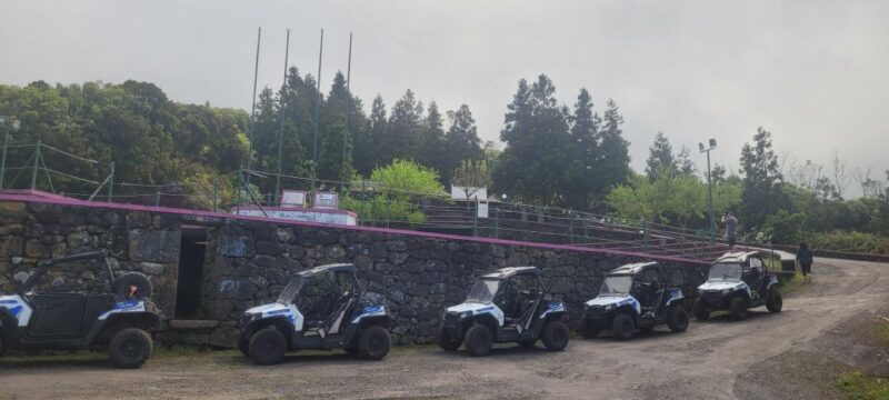 Terceira: Buggy Tour 4x4 West Side Azores Retreat - Weather Considerations and Packing Tips