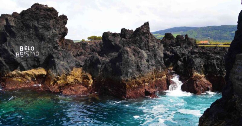 Terceira: Half-Day Island Tour with Cheese Tasting - Key Points