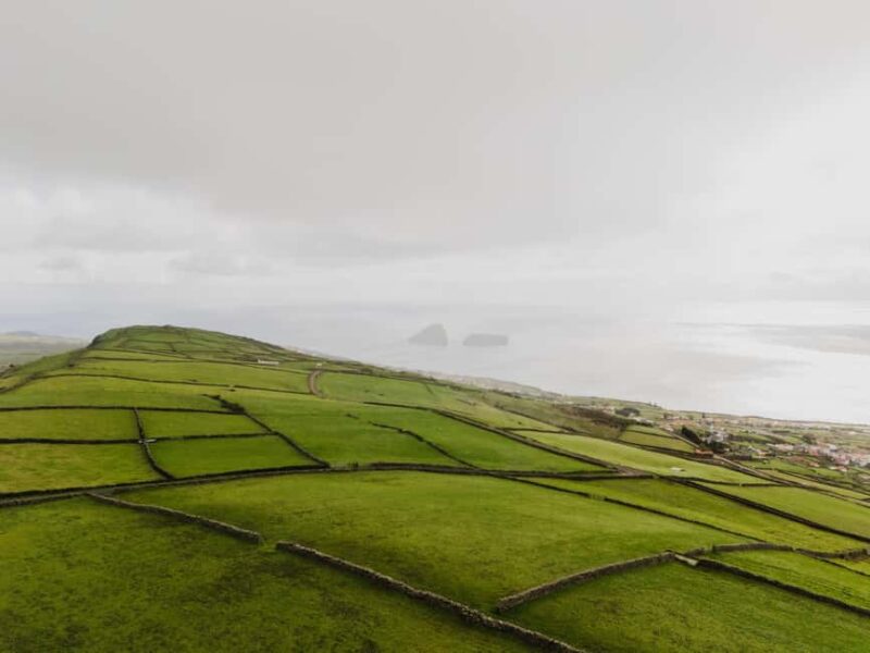 Terceira Island: 2-Day Private Tour with Transfer Included - Monte Brasil for the Best Viewpoint Over Angra