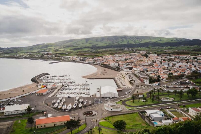 Terceira Island: 2-Day Private Tour with Transfer Included - Panoramas from Serra do Cume and Praia da Vitória