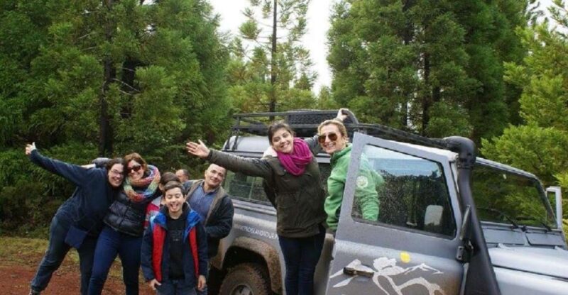 Terceira Island: 4x4 Land Rover Tour with Traditional Lunch - Who Will Enjoy This Adventure Most?