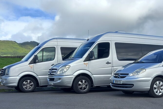 Terceira Island Airport Transfer - Efficient and Trusted Airport Transfer on Terceira Island