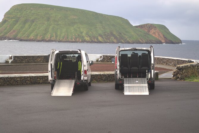 Terceira Island Airport Transfer - Meeting Your Driver at the Airport or Hotel