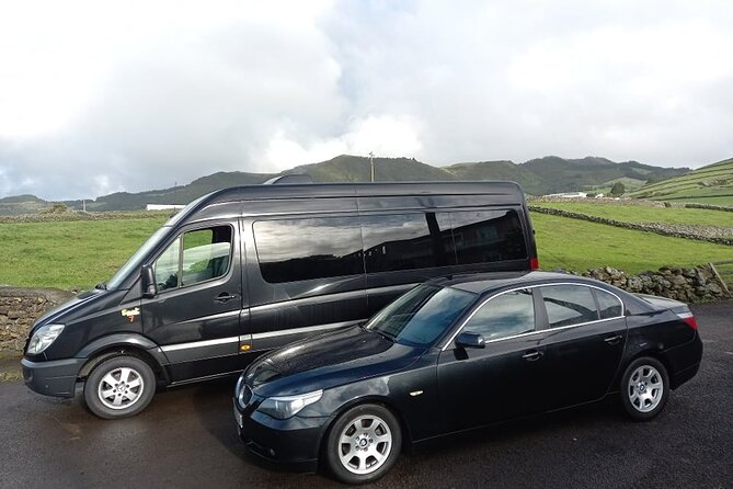 Terceira Island Airport Transfer - The Role of the Driver in Your Arrival and Departure