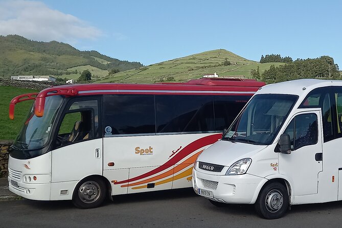 Terceira Island Airport Transfer - What Sets This Transfer Apart from Other Options