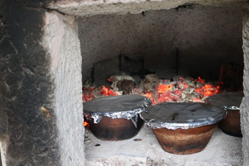 Terceira Island: Azores Cooking Class Experience - Preparing Freshly Made Local Bread in the Azores
