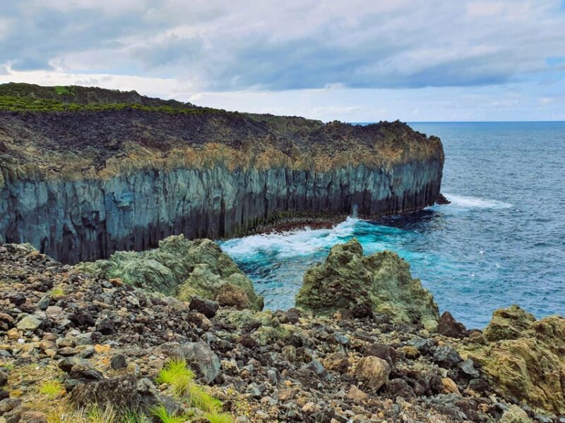 Terceira Island: Baías da Agualva Hike + Picnic + Biscoitos - Exploring Terceira’s Natural Beauty with the Baías da Agualva Hike + Picnic + Biscoitos