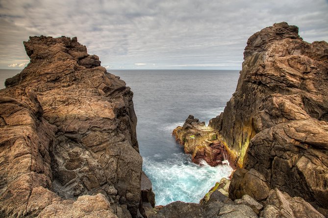 Terceira Island Best Viewpoints: Half Day Tour - Learning About Terceira’s History and Culture