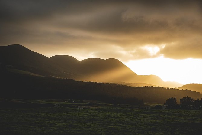 Terceira Island Best Viewpoints: Half Day Tour - Logistics and Comfort on the Tour