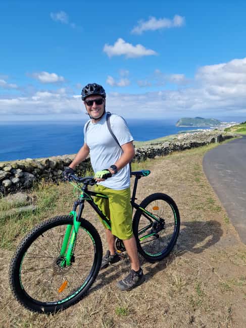 Terceira Island: Bike Tour - 2 Hours - Key Points