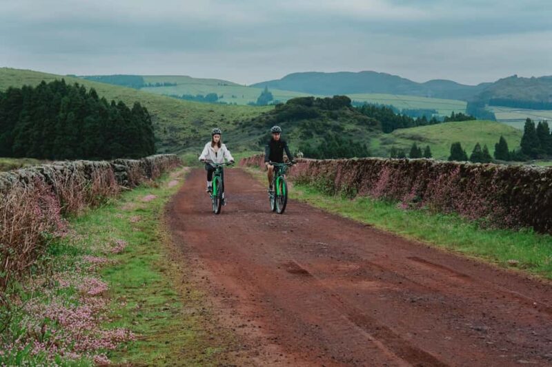 Terceira Island: Bike Tour - 2 Hours - The Natural Landscapes and Custom Routes