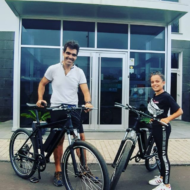 Terceira Island : Eletric Bike Tour Praia da Vitória - Returning to Praia Vitórias Starting Point