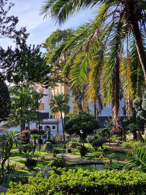 Terceira Island: Full Day South Coast Tour - Exploring Angra do Heroísmo’s UNESCO Heritage Sites