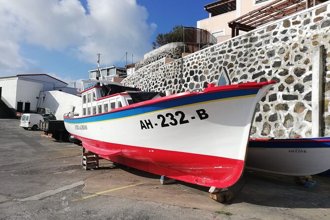 Terceira Island full day tour - Key Points