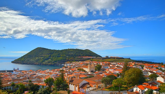 Terceira Island: Full Day Tour - Panoramic Views from Serra do Cume Viewpoint