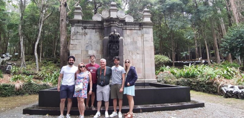 Terceira Island: Full Day Van Tour - End of the Day and Return to Hotel