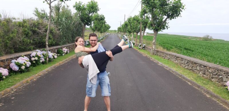 Terceira Island : Half-Day Van Tour on the East Coast - Key Points