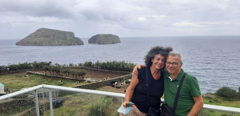 Terceira Island : Half-Day Van Tour on the East Coast - Scenic Viewpoints: Miradouro do Facho and Serra do Cume