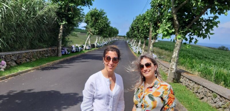 Terceira Island : Half-Day Van Tour on the East Coast - Flexibility and Booking Options