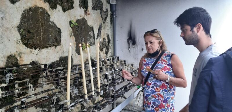 Terceira Island : Half-Day Van Tour on the West Coast - Accessibility and Practical Tips