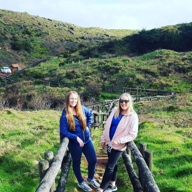 Terceira Island : Half-Day Van Tour to the Caves - Visiting Lagoa das Patas and the Lava Tube of Gruta do Natal