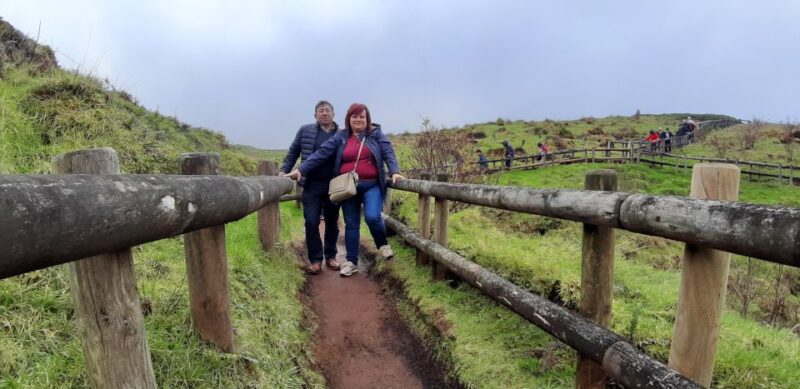 Terceira Island : Half-Day Van Tour to the Caves - Scenic Views and Secret Spots Known to Locals