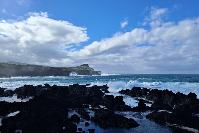 Terceira Island Highlights with Traditional Lunch - Starting at Monte Brasil with Panoramic Views of Angra do Heroísmo