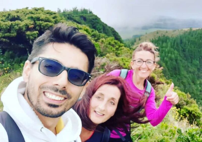 Terceira Island : Hiking Trail Rocha do Chambre - Suitability and Physical Requirements for the Hike