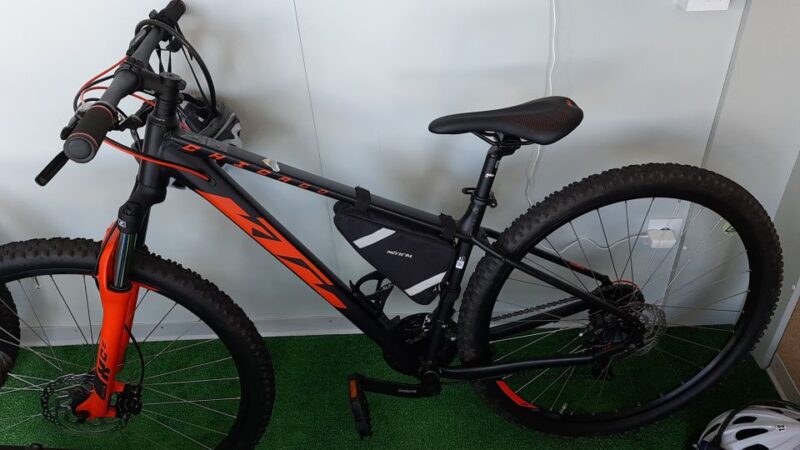 Terceira Island : Mountain Bike Rental - Flexibility and Planning with Reserve & Pay Later Options